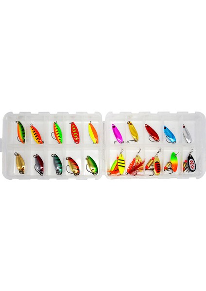 Alabalık Kundura Kompleksi Li Yapay Yem (Yurt Dışından)