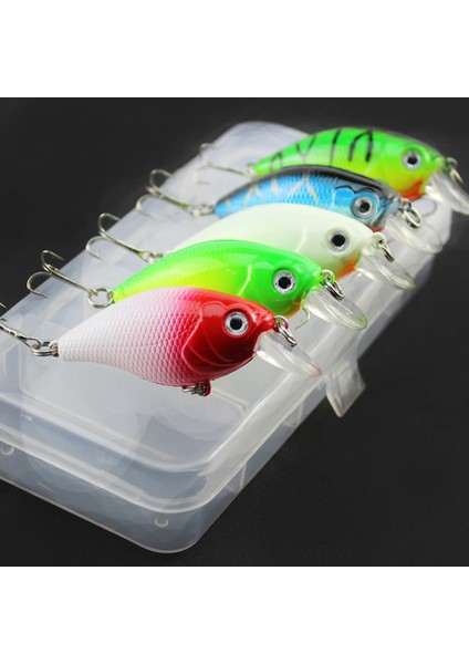 Depolama Kutusunda 5 Adet Tuzaklu Yem Balık Tutma Ürünü (Yurt Dışından) fiyatları