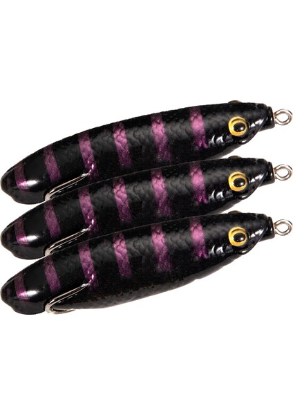 Kanca Takılı Silikon Ka Balık Tutma S Yaprakları (Yurt Dışından)