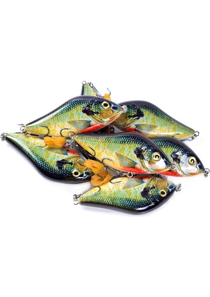 3.9 Inç 1.6 Ons Biyyonik Sert Gövde Balık Tutma Köreği (Yurt Dışından) indirimleri