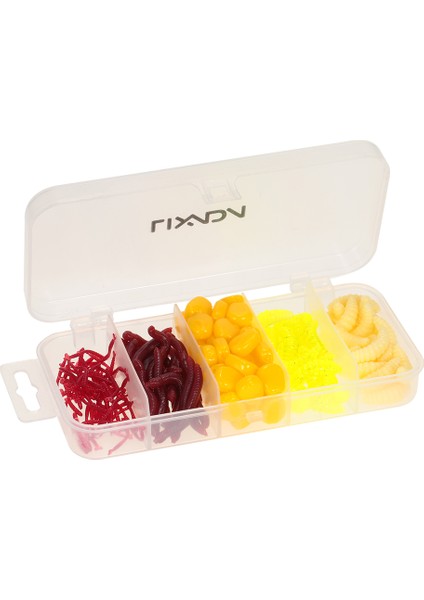 Balık Tutma Yaprağı Takımlı Yumuşak Yem Seti (Yurt Dışından) indirimleri