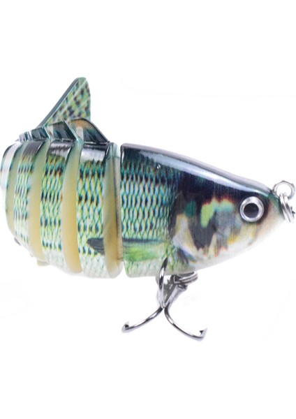 3,9 Inç 0,53 Ons Biyonik Çok Eğe Bağlı Süratli Hava Hareketi Balık Tutma Yaprağı (Yurt Dışından) indirimleri