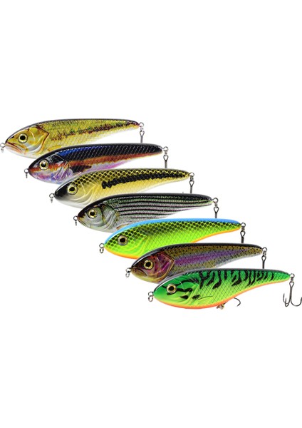 Biyonik Balık Tutma Ucunu Canlımsı Sabit Gövde (Yurt Dışından) fiyatları