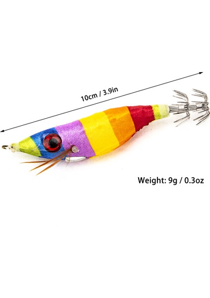 Renkli Balık Tutma Kümesisi Yengeç Taklidi (Yurt Dışından) modelleri