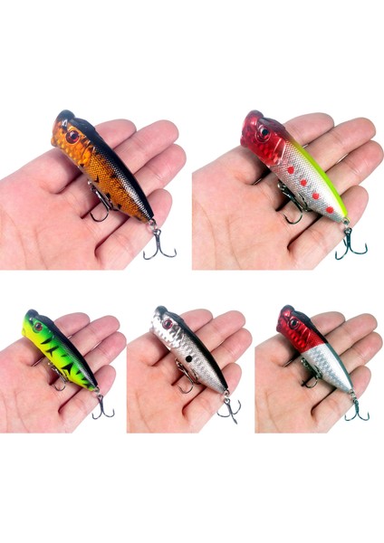 Balık Tutma Yaprakları Canlandırıcı 3D Gözlü Sabit Yem (Yurt Dışından) fırsatları