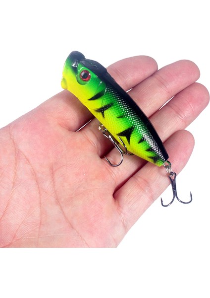 Balık Tutma Yaprakları Canlandırıcı 3D Gözlü Sabit Yem (Yurt Dışından) indirimleri