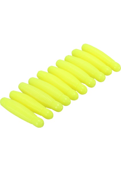 10 Adet Yansıtıcı Çevre Dostu Balık Tutma Yaprağı (Yurt Dışından)