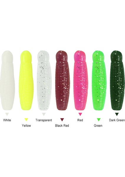 10 Adet Yansıtıcı Çevre Dostu Balık Tutma Yaprağı (Yurt Dışından) modelleri