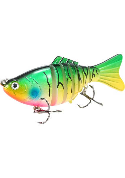 Çoklu Li Gerçekçi Sert Kurbağa Yapımı Balık Tutma Üstü (Yurt Dışından) modelleri