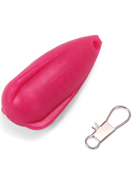 Yeni Başlayanlar Için Balık Tutma Uygulama Tamponu Pvc Yaprakları 10G 18G (Yurt Dışından) modelleri