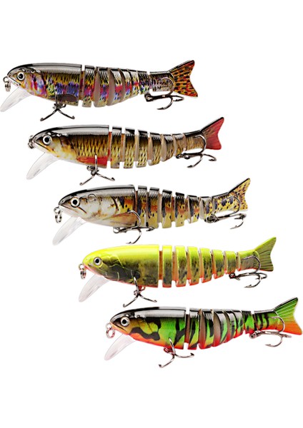 10.5 cm 17.3 G Batacak Yüzücü Balık Uydurma Yaprakları (Yurt Dışından) fiyatları