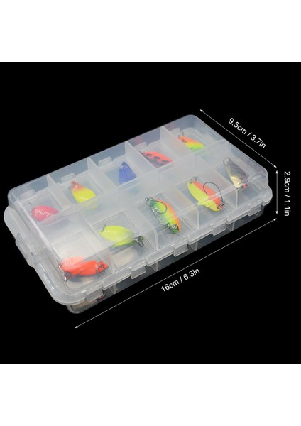 20 Adet Alabalık Kürek Ünlü Kümes Seti Li Balık Tutma Takımı (Yurt Dışından) fiyatları