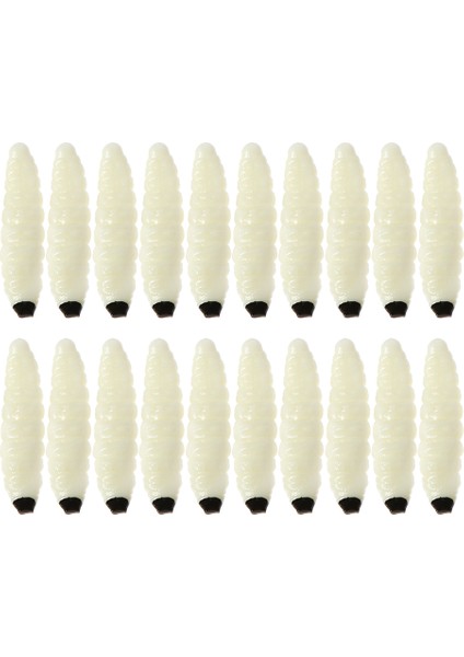 20 Adet Balık Tutma Yumuşak Yapışkanlar (Yurt Dışından) indirimleri