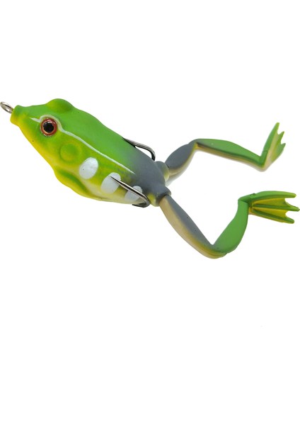 5 Adet Kurbağa Balık Tutma Yapay Yaprakları Canlımsı Yüzen Yapay Yaprak Seti (Yurt Dışından) fiyatları