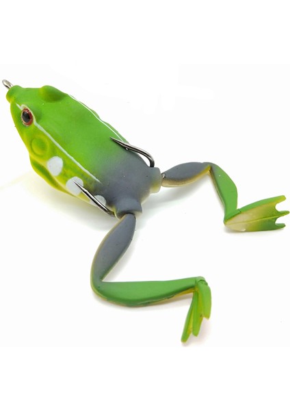 5 Adet Kurbağa Balık Tutma Yapay Yaprakları Canlımsı Yüzen Yapay Yaprak Seti (Yurt Dışından) indirimleri