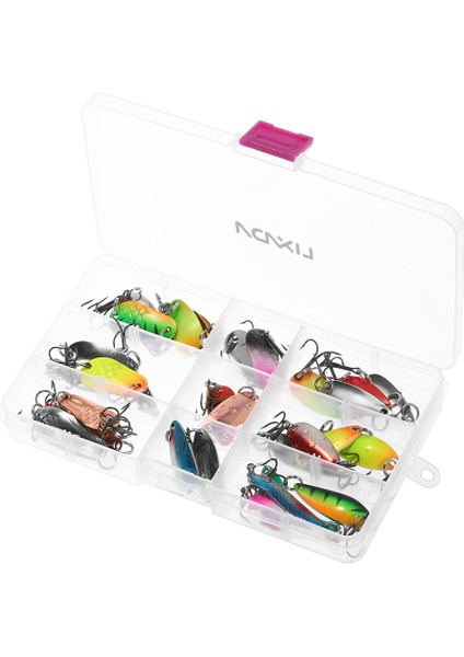 31 Adet Yapay Spinnerbait Balık Tutma Kümesi (Yurt Dışından) fiyatları