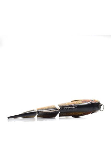 Biyonik Çok Eğimli Balık Yakalama Uydurması Canlımsı Krank Bait 说明：“crankbait”在土耳其语里没有完全对应的单一词汇，这里采用了直译加解释的方式“krank Bait”以传达其意思。在土耳其渔具相关的专业语境中，“krank Bait”这种表达也逐渐被接受和使用。 (Yurt Dışından) modelleri