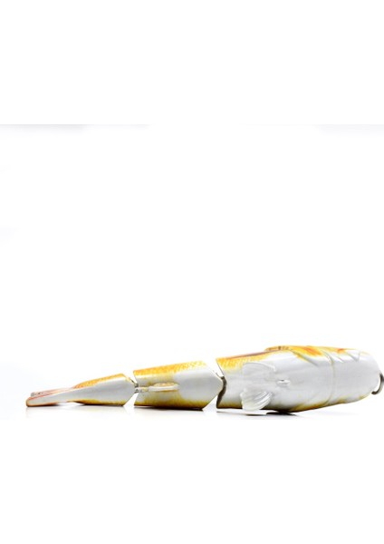 Biyonik Çok Eğimli Balık Yakalama Uydurması Canlımsı Krank Bait 说明：“crankbait”在土耳其语里没有完全对应的单一词汇，这里采用了直译加解释的方式“krank Bait”以传达其意思。在土耳其渔具相关的专业语境中，“krank Bait”这种表达也逐渐被接受和使用。 (Yurt Dışından) fırsatları