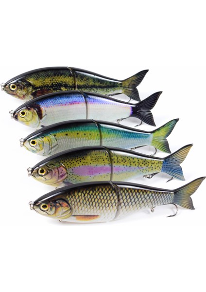 7 Inçlik Yavaş Batacak Balık Ucunu 需要说明的是，“fishing Lure”直接对应到土耳其语有时可以用“balık Ucunu” 来表达，但在实际专业钓鱼场景中可能还有更精准专业的表述，这里依翻译简练要求进行处理。 (Yurt Dışından) modelleri