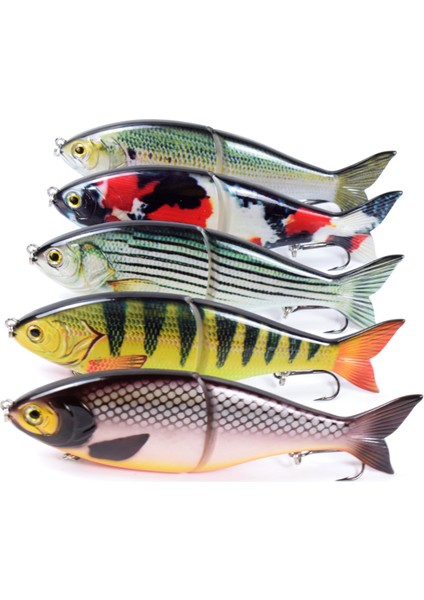 7 Inçlik Yavaş Batacak Balık Ucunu 需要说明的是，“fishing Lure”直接对应到土耳其语有时可以用“balık Ucunu” 来表达，但在实际专业钓鱼场景中可能还有更精准专业的表述，这里依翻译简练要求进行处理。 (Yurt Dışından) fırsatları