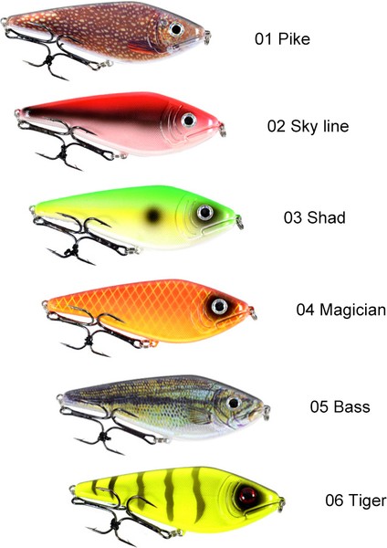 3.5 Inç Biyyonik Balık Tutma Takımı Canlımsı Sert Gövdeli Krank Baiti (Yurt Dışından) fırsatları