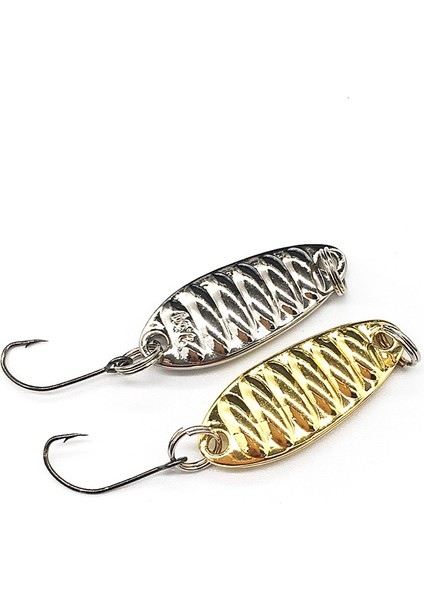 6 Adet Sert Balıkçı Hekleri Altın Gümüş Yüksek Kalite Uzun Atış (Yurt Dışından) indirimleri