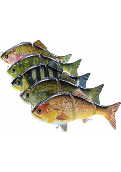 Biyonik Sert Gövde Balık Tutma Yapay Yaprağı Çok Bağlı Canlımsı (Yurt Dışından) indirimleri