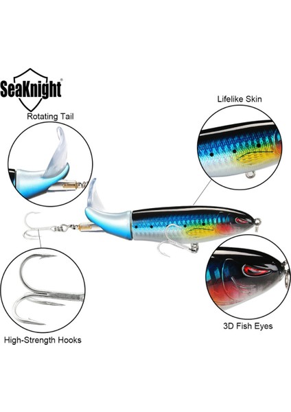 Seaknight Yüzücü Oltalık Uydurma Yapışkan (Yurt Dışından) indirimleri