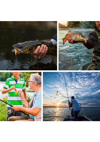 Kıvrık Uçlu Yumuşak Silikon Lastik Balık Tuzakları (Yurt Dışından) fiyatları