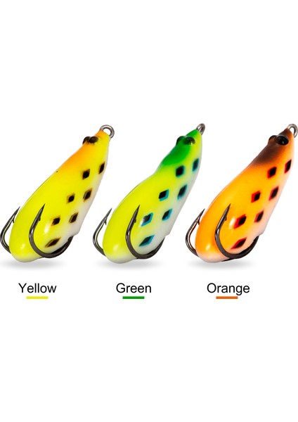 Kıvrık Uçlu Yumuşak Silikon Lastik Balık Tuzakları (Yurt Dışından) fırsatları