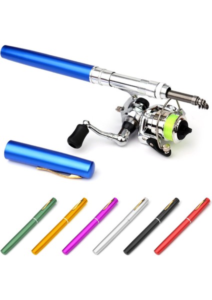 Ceb Boyutunda Katlanabilir Uçurtma Olta Makarası Teleskopik Seti (Yurt Dışından) fiyatları