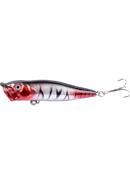 5 Renkli 9,5 cm Plastik Balık Tutma Yemleri (Yurt Dışından) indirimleri