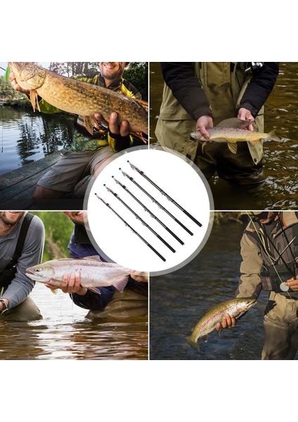 Teleskopik Karbon Fiber Uçurtma Balık Tutma Taşıyıcıları 说明：在渔具领域“telescopic Fishing Rod”常见对应 “teleskopik Uçurtma Balık Tutma Taşıyıcıları” ，但可能不同地区习惯表达会有差异。 (Yurt Dışından)