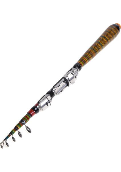 1,2m 3,94FT Teleskopik Karbon Fiber Balık Tutma Milı (Yurt Dışından) fırsatları