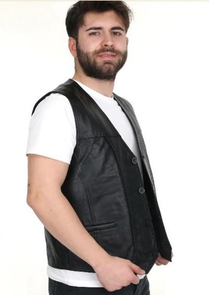 Siyah Erkek Yelek fiyatları