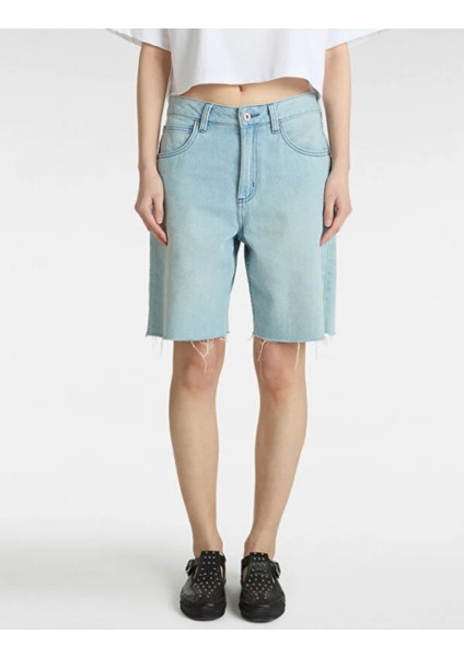Sirelle Cut-Off Jorts