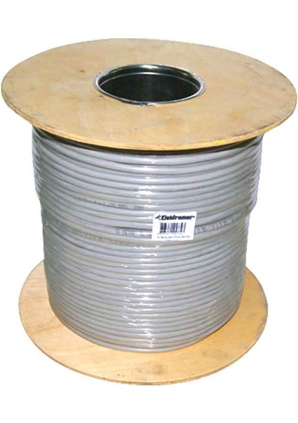 Kablo Kamera Cctv 4+1 x 0.22 250 Metre