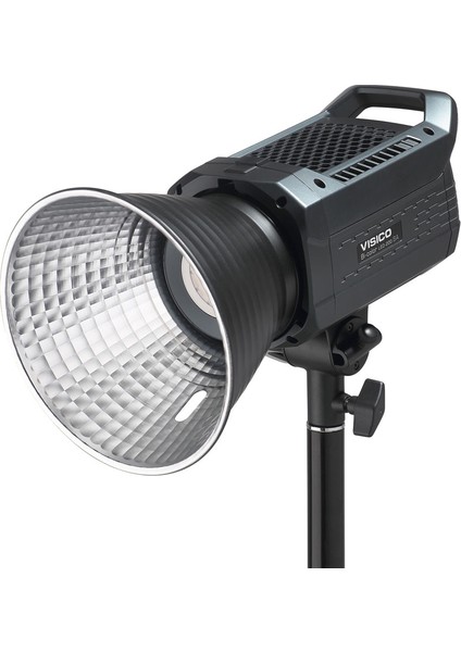 LED-200SA Bi-Color LED Video Işığı (200W)