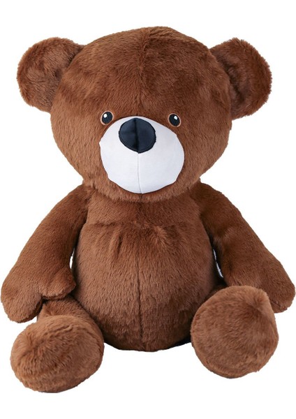 5070 Peluş Ayı Kahverengi 40 cm -My Friend Toys