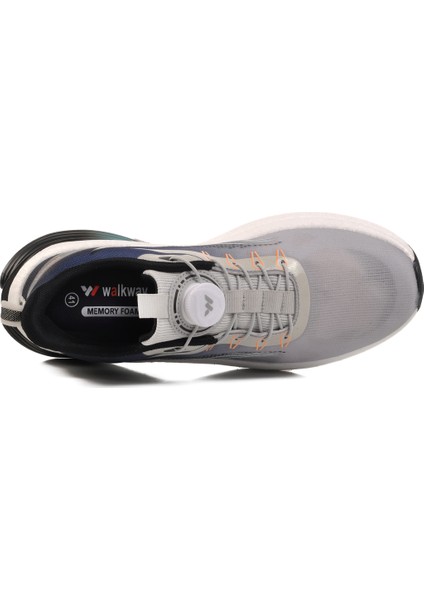 Gri Memory Foam Misina Bağcıklı Erkek Spor Ayakkabı Rada 25400 M fırsatları