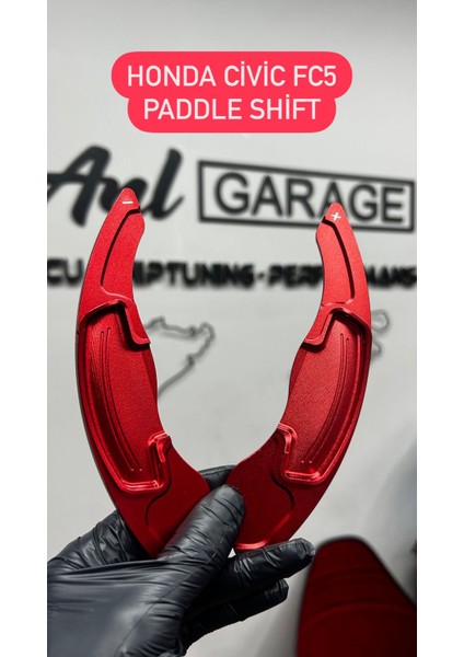 Honda Civic Fc5 F1 Kulakçık Paddle Shifter