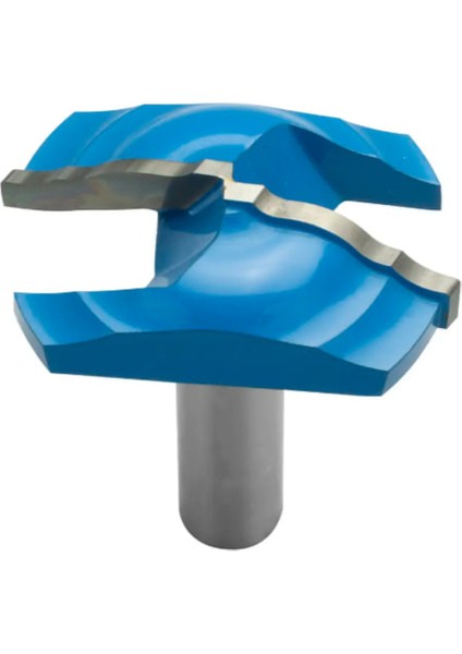 Ahşap Freze Bıçağı 21-50014312 Lamba Freze Ucu Sap (D): 12 mm