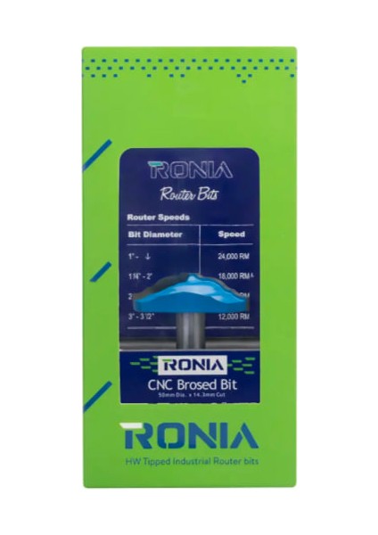 Ahşap Freze Bıçağı 21-50014312 Lamba Freze Ucu Sap (D): 12 mm fırsatları