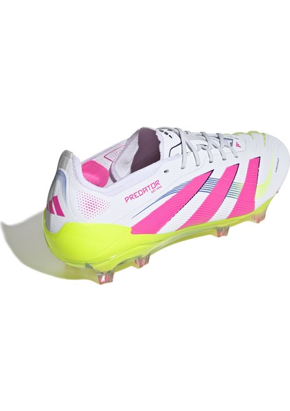 Predator Elite Fg Erkek Beyaz Futbol Krampon ID3881 modelleri