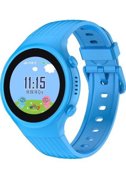 Watch 5 S Akıllı Çocuk Saati - Görüntülü Arama, Gps, Sos, Sağlık Takibi, Güvenli Alan Pembe fiyatları