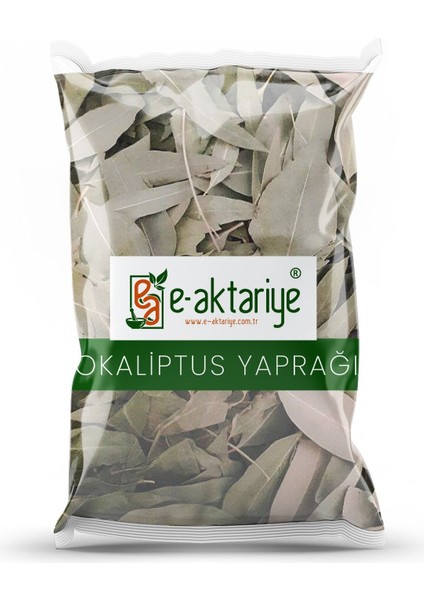 Okaliptus Yaprağı 100gr