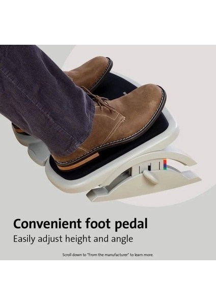 Comfort Hafızalı Köpük Ayarlanabilir Ayaklık (K56144USF) indirimleri