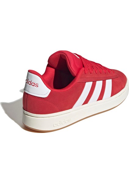 Grand Court Alpha 00s Erkek Kırmızı Sneaker Ayakkabı Jı1710