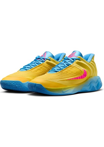 Gıannıs Immortalıty 4 "candy Funhouse" Erkek Basketbol Ayakkabısı - FQ3680-700