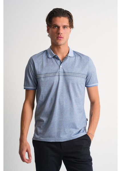 Pierre Cardin Erkek Polo Yaka Düğme Detaylı T-shirt fiyatları